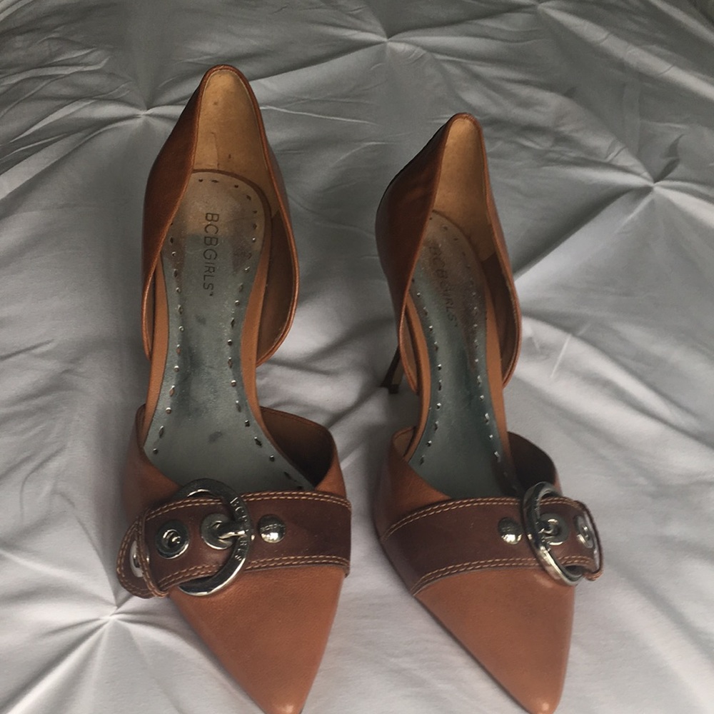 Bcbg heels